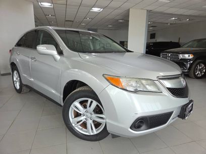 Used 2015 Acura RDX AWD