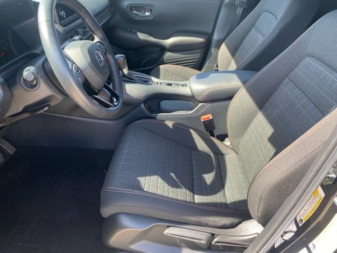 Certified 2024 Honda HR-V Sport image 34