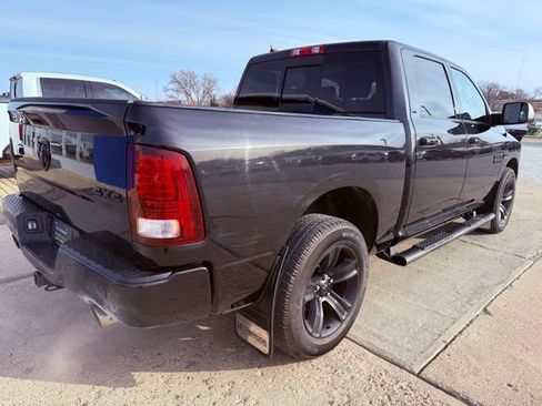 Used 2018 RAM 1500 Sport image 7