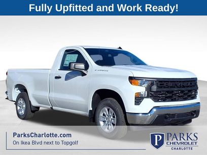 New 2026 Chevrolet Silverado 1500 W/T w/ WT Value Package