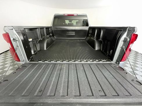 Used 2024 Chevrolet Silverado 1500 RST w/ LPO, Dark Essentials Package AWD/4WD image 43