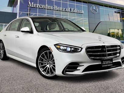 Used 2025 Mercedes-Benz S 580 4MATIC Sedan