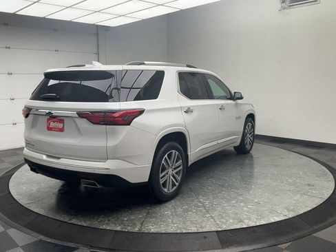 Certified 2023 Chevrolet Traverse High Country AWD/4WD image 44