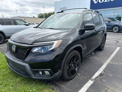 Used 2021 Honda Passport Sport