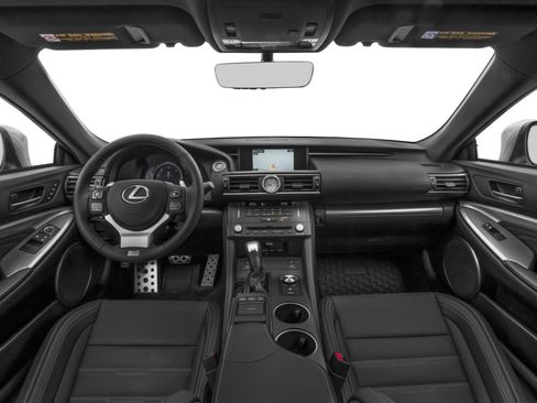 Used 2017 Lexus RC 350 F Sport RWD image 5