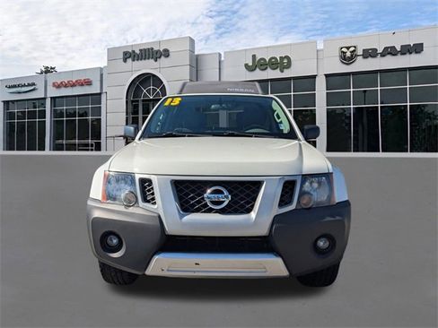 Used 2013 Nissan Xterra S w/ Value Package image 8