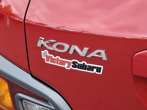 Used 2021 Hyundai Kona Limited w/ Cargo Package image 30