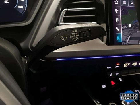 Used 2023 Audi Q4 e-tron Premium Plus w/ Premium Plus image 43