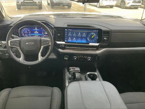 Certified 2023 Chevrolet Silverado 1500 RST image 14