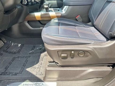 Used 2024 Chevrolet Silverado 1500 High Country w/ Technology Package image 20