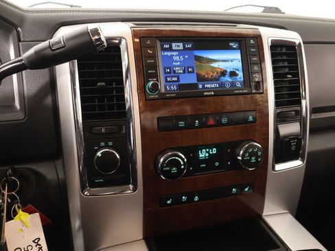 Used 2012 RAM 2500 Laramie w/ Protection Group AWD/4WD image 5
