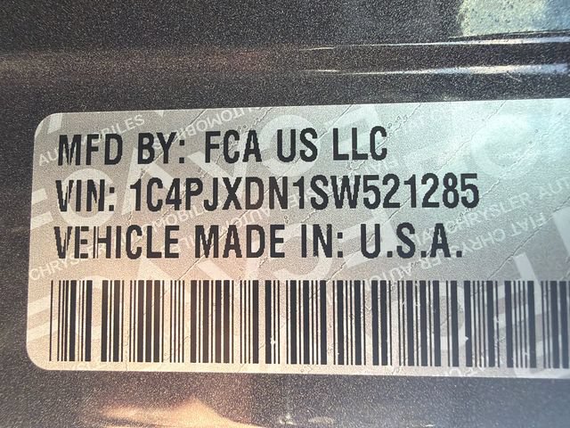 Used 2025 Jeep Wrangler Unlimited Sport AWD/4WD image 33