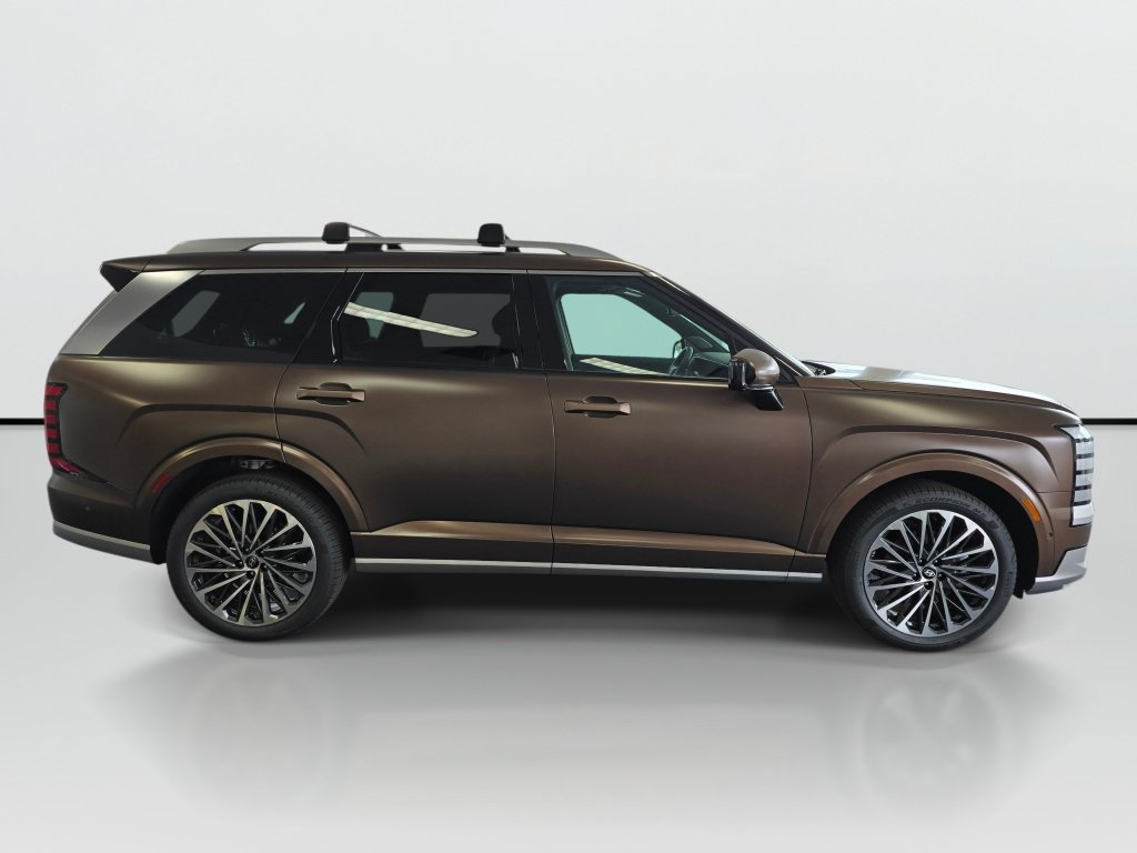 New 2026 Hyundai Palisade Calligraphy AWD/4WD image 2
