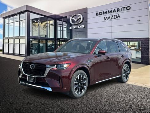 New 2026 MAZDA CX-90 3.3 Turbo S w/ Premium Plus image 1