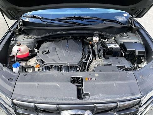 Used 2024 Hyundai Tucson SEL AWD/4WD image 10