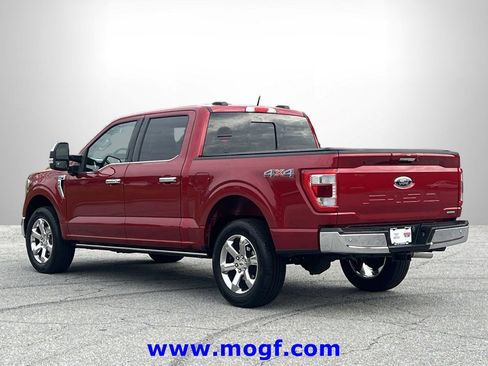 Certified 2023 Ford F150 Lariat w/ Equipment Group 502A High image 26