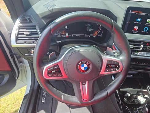 Used 2024 BMW X3 sDrive30i w/ Premium Package RWD image 4