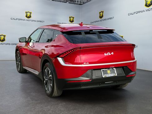 Used 2024 Kia EV6 Light image 7