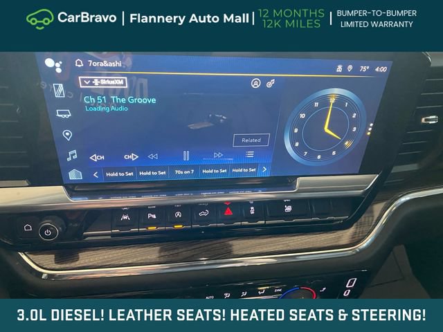 Certified 2023 Chevrolet Silverado 1500 RST w/ True North Edition Plus AWD/4WD image 23