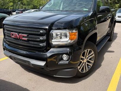 Used 2016 GMC Canyon SLE w/ Nightfall Edition