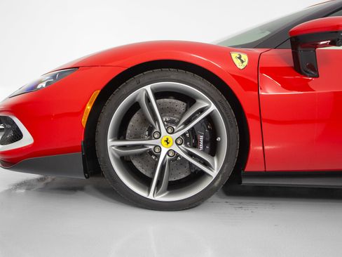 Certified 2024 Ferrari 296 GTB RWD image 29