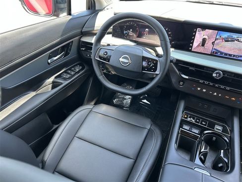 New 2025 Nissan Murano SL w/ Cargo Package image 16