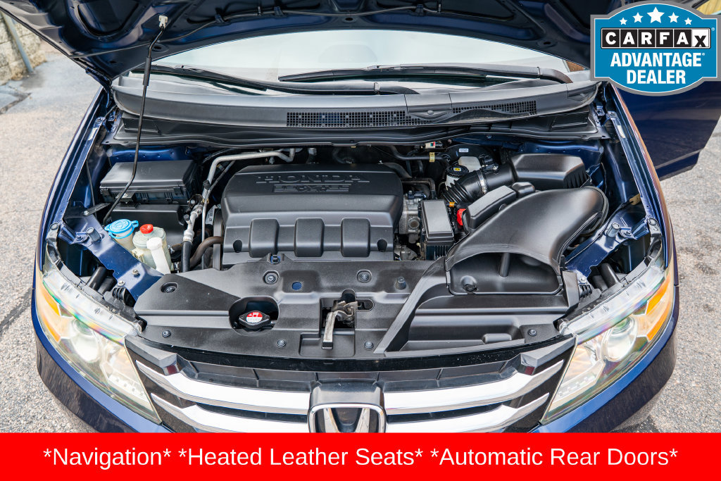 Used 2015 Honda Odyssey EX-L image 35