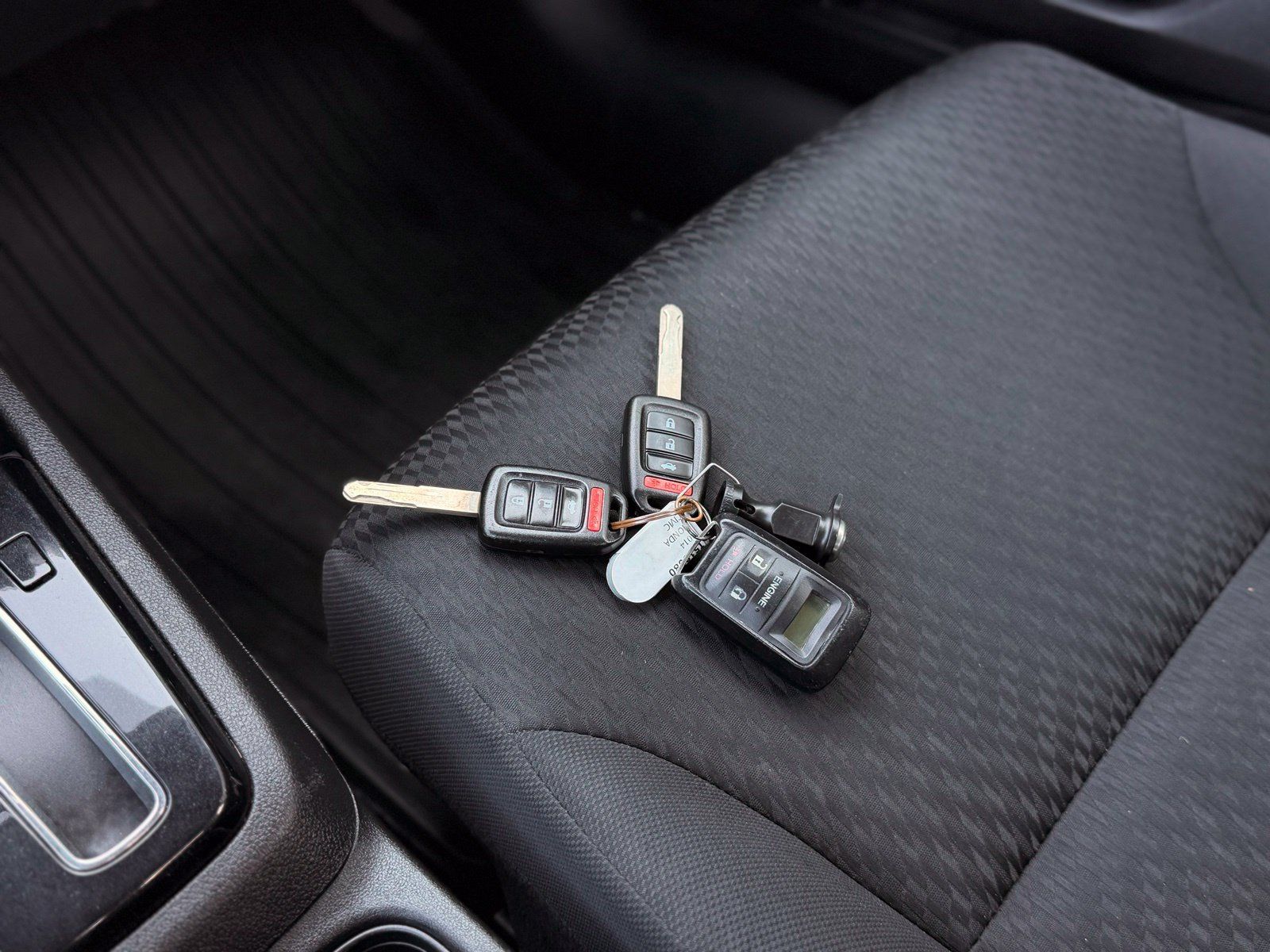 Used 2014 Honda Civic LX image 35