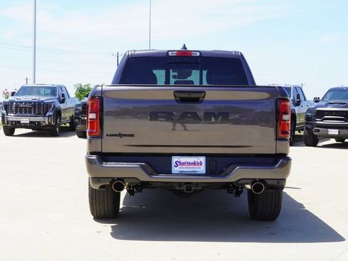 New 2026 RAM 1500 Lone Star RWD image 8