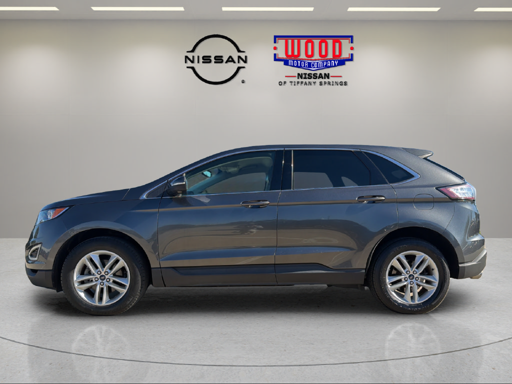 Used 2017 Ford Edge SEL w/ Equipment Group 201A FWD image 5