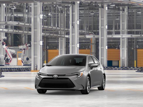 New 2026 Toyota Corolla LE w/ LE Premium Package FWD image 18