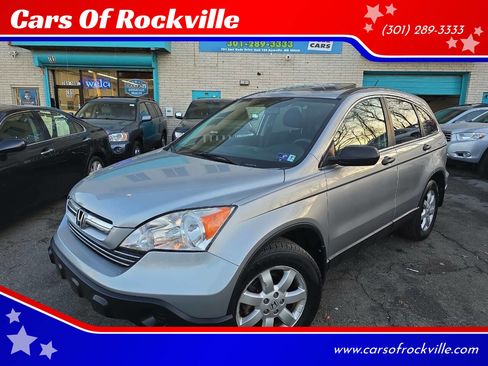 Used 2008 Honda CR-V EX image 2
