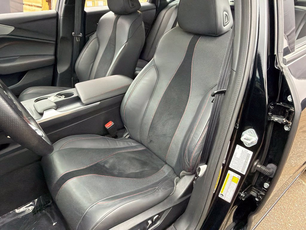 Used 2025 Acura TLX w/ A-SPEC Package AWD/4WD image 20