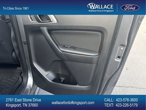 Certified 2021 Ford Ranger XLT w/ Equipment Group 301A Mid image 23
