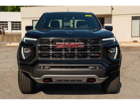 New 2026 GMC Canyon AT4 w/ Technology Plus Package AWD/4WD image 3