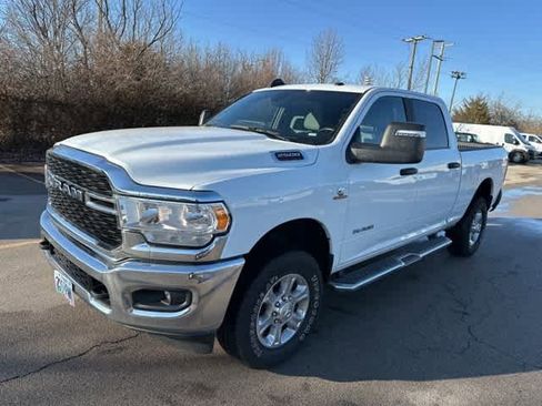 Used 2024 RAM 2500 Big Horn image 2