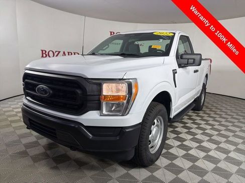 Certified 2022 Ford F150 XL AWD/4WD image 3