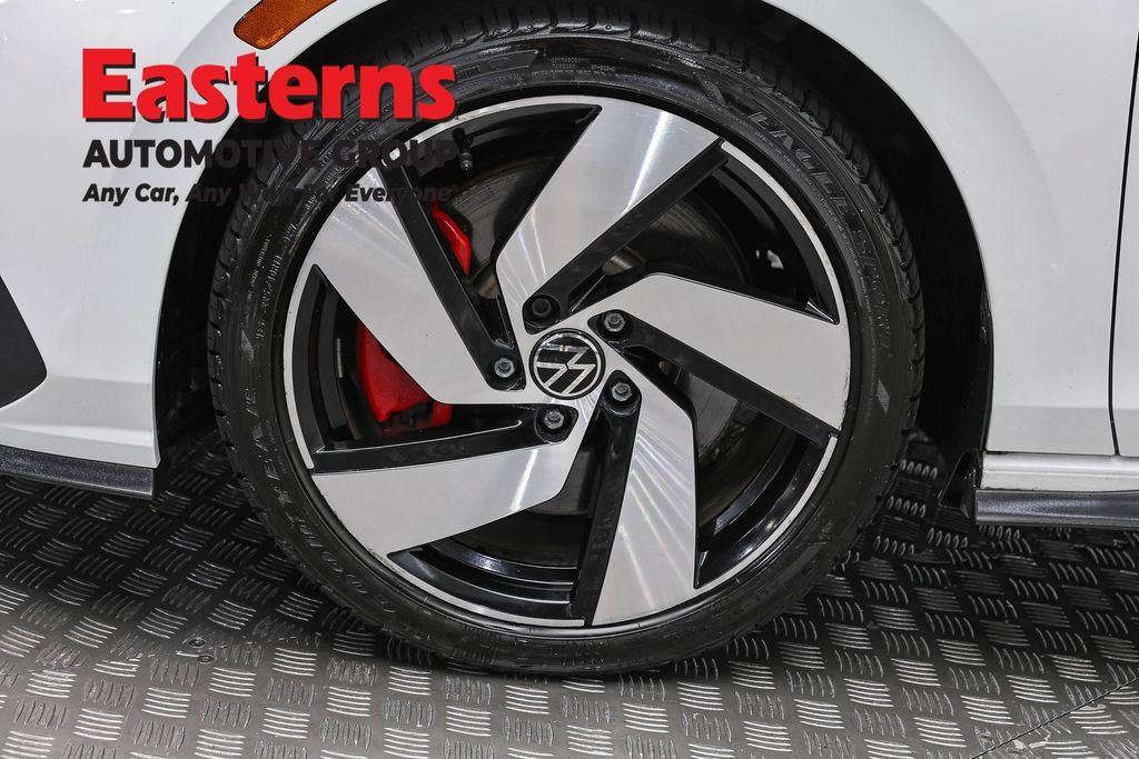 Used 2024 Volkswagen GTI S FWD image 33