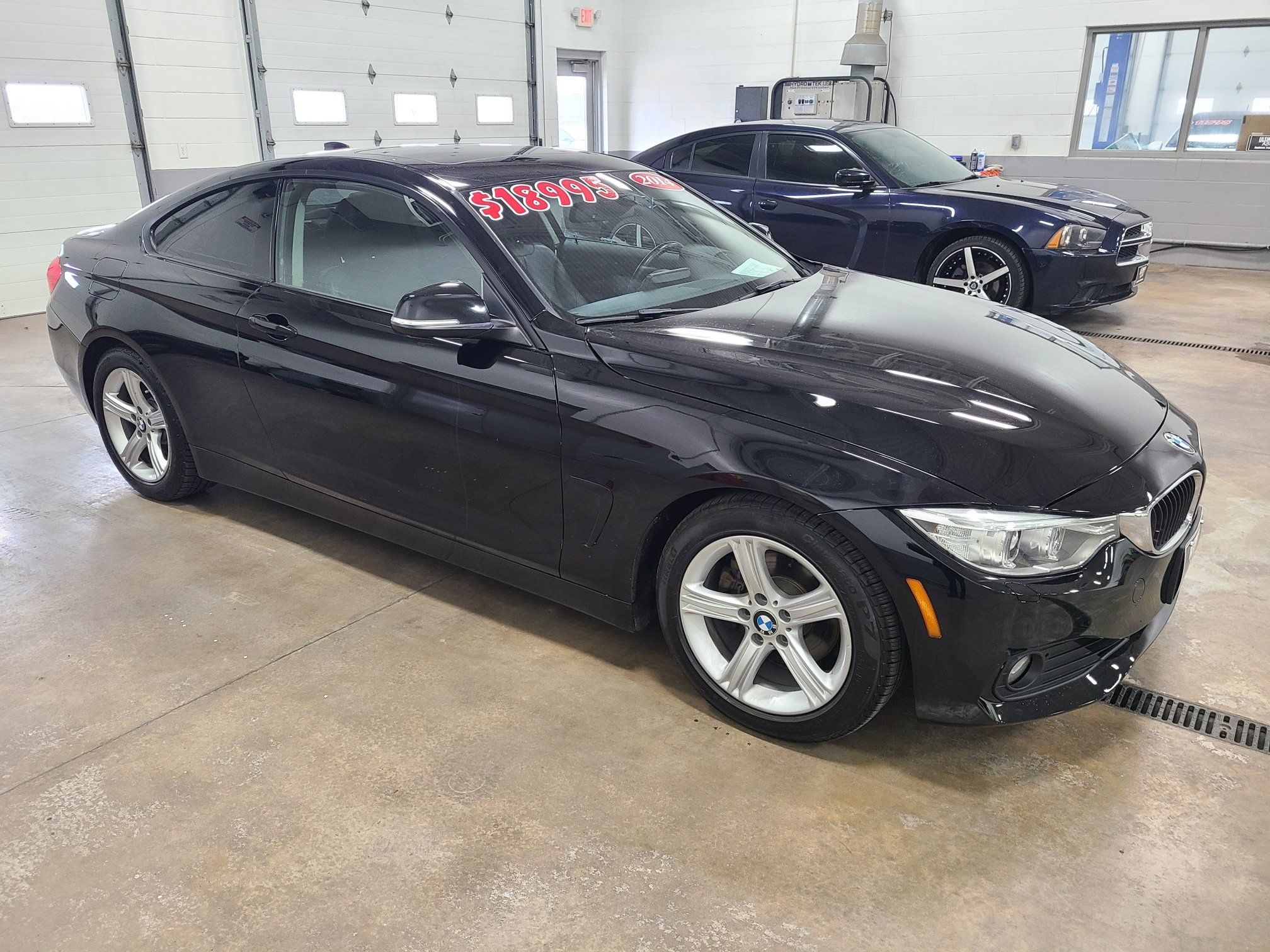 Used 2014 BMW 428i xDrive Coupe AWD/4WD image 1