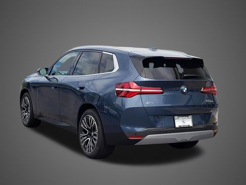 New 2026 BMW X3 xDrive30i w/ Convenience Package AWD/4WD image 8