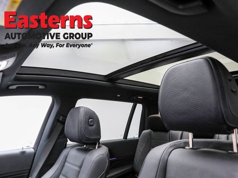 Used 2024 Mercedes-Benz GLS 450 4MATIC w/ AMG Line Exterior image 37