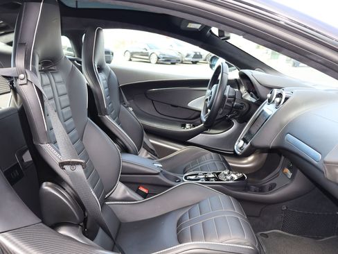 Used 2025 McLaren GTS RWD image 22