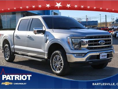 Used 2021 Ford F150 Lariat w/ Equipment Group 502A High