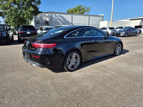 Used 2018 Mercedes-Benz E 400 4MATIC Coupe image 8