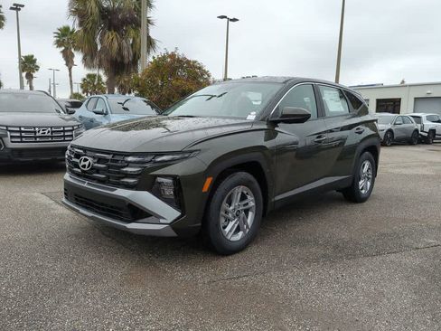 New 2026 Hyundai Tucson SE image 2