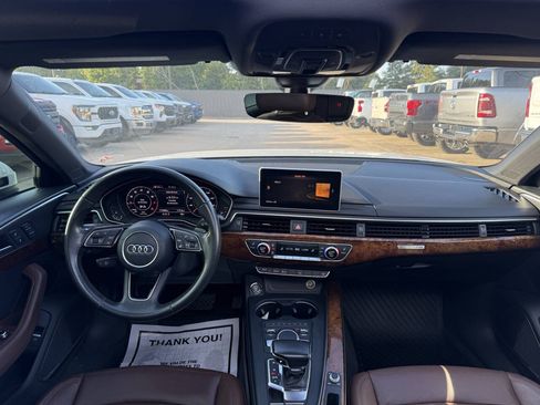 Used 2017 Audi A4 2.0T Premium Plus w/ Premium Plus Package AWD/4WD image 17