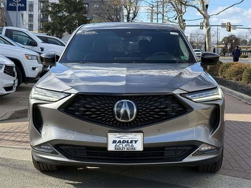 Certified 2023 Acura MDX A-Spec image 2