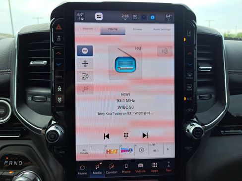 New 2026 RAM 1500 Laramie w/ Night Edition image 26