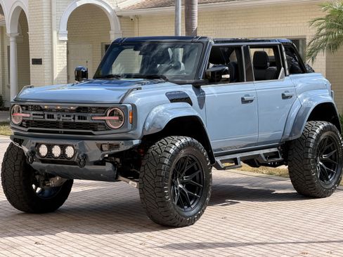 Used 2025 Ford Bronco Raptor image 26