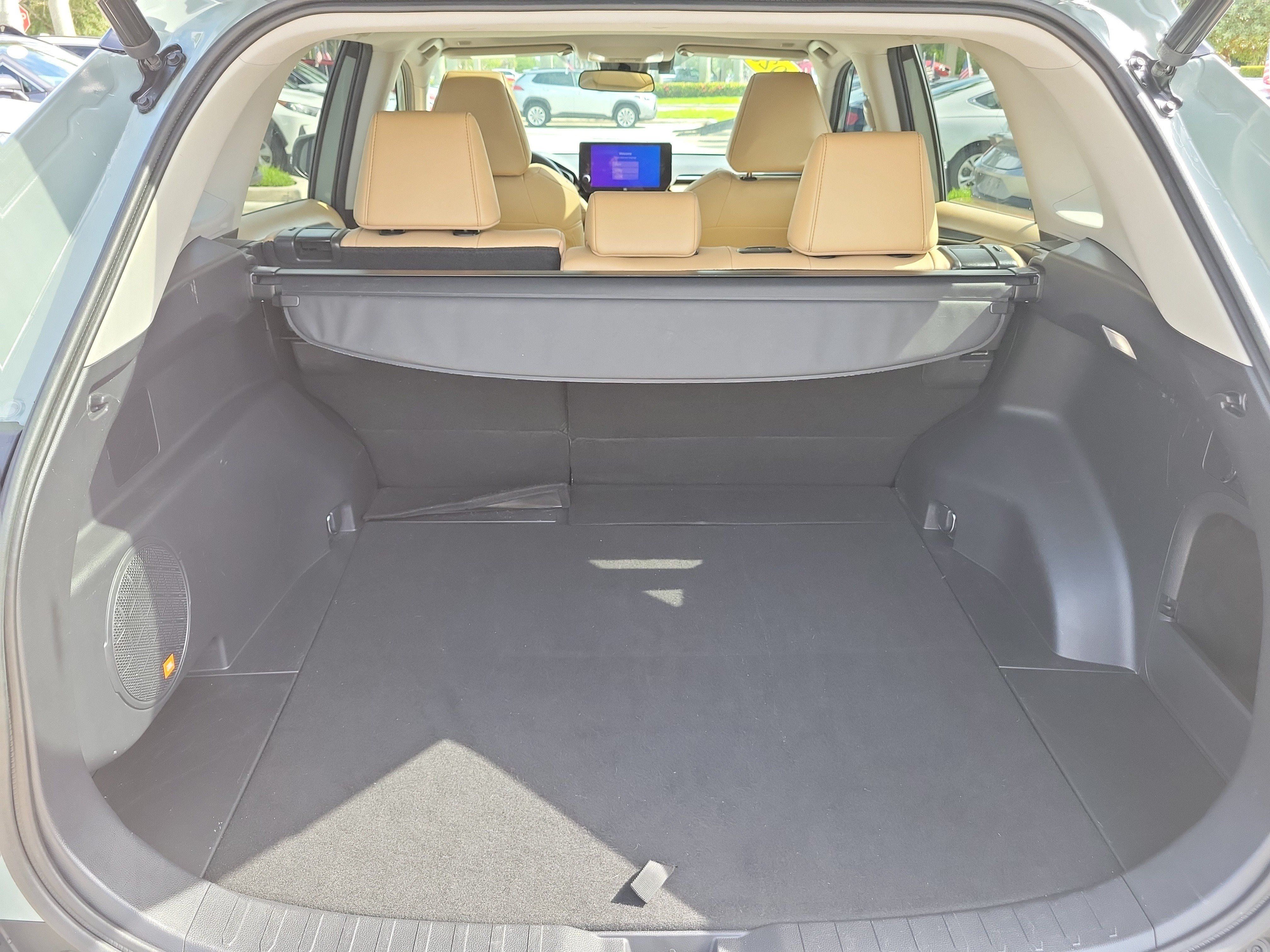 Used 2023 Toyota RAV4 XLE Premium AWD/4WD image 11
